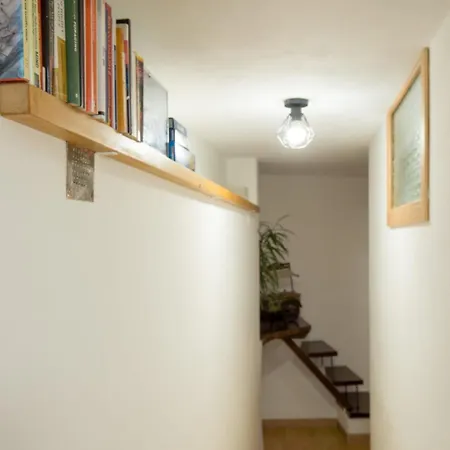 ホームステイ Ca' Di Aroha Musignano