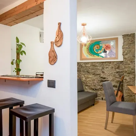 Ca' Di Aroha Séjour chez l'habitant