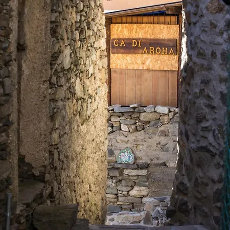 Ca' Di Aroha Séjour chez l'habitant *